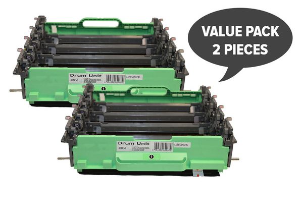 2 x DR-340 Premium Generic Drum Unit
