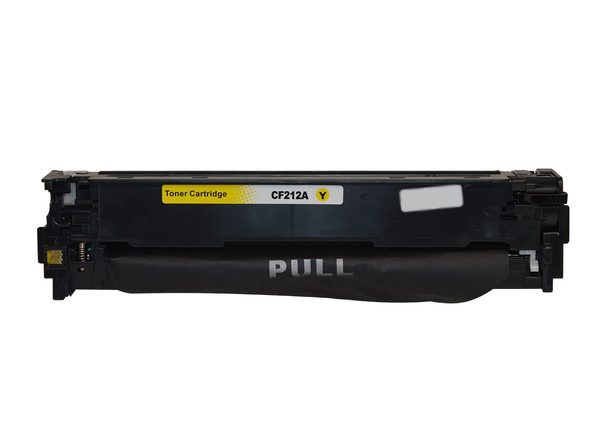 CF212A #131A Premium Generic Yellow Toner