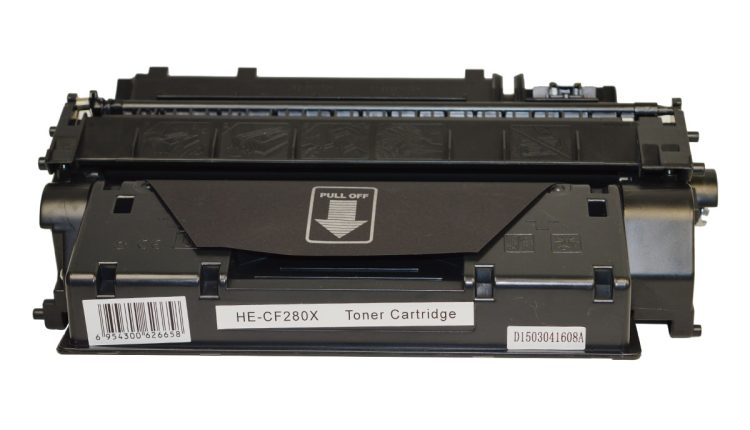 CF280X #80x  Premium Generic Toner