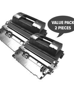 2 x CC364A HP #64 Black Premium Generic Toner