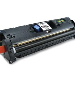 Q3960 C9700 C3960 EP87 CART301BK Premium Generic Black Toner Cartridge