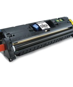 Q3962A C9702 C3960 EP-87 CART301Y Yellow Toner Cartridge