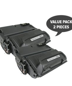 2 x Q5942A HP #42A Q1338a Premium Generic Toner