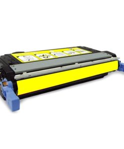 Q5952A #643A Q6462A #644A Yellow Premium Generic Toner Cartridge
