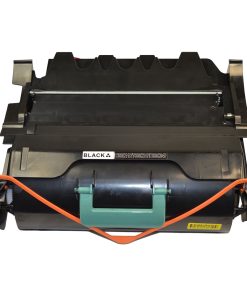 T650 T652 T654 T656 T650H11P Black Premium Generic Toner