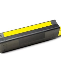 43872309 C5650 C5750 Yellow Premium Generic Toner