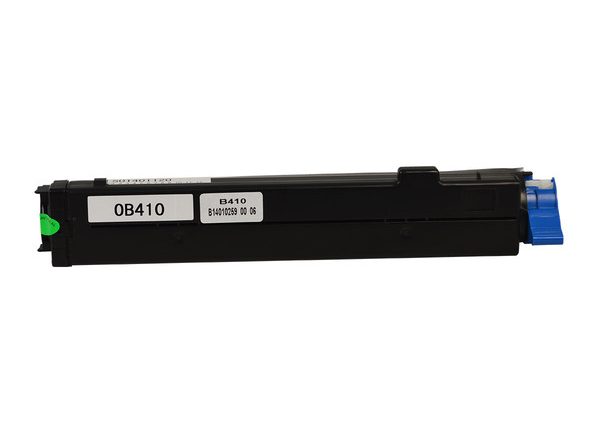 43979103 Black Generic Toner Cartridge