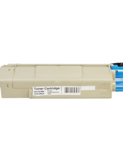 C610 44315312 Black Premium Generic Toner Cartridge