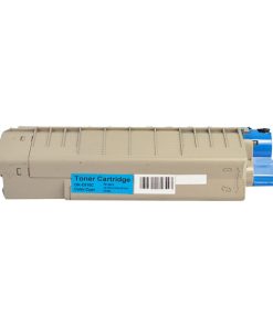 C610 44315311 Cyan Premium Generic Toner Cartridge
