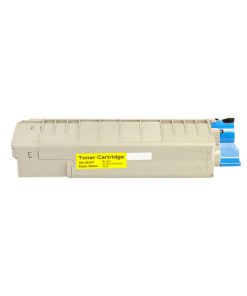C610 44315309 Yellow Premium Generic Toner Cartridge
