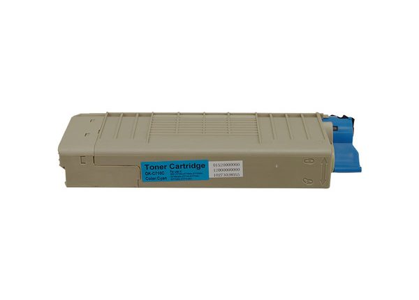 C710 Premium Generic Cyan Toner