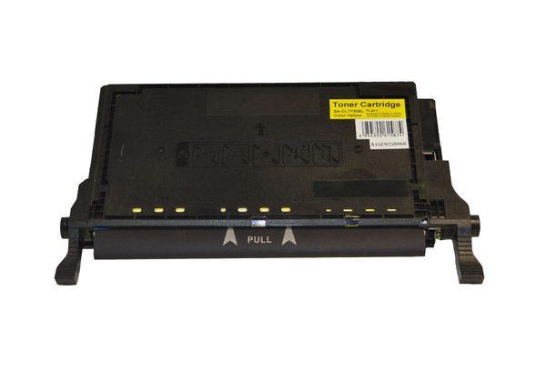 CLT-Y508L Premium Generic Yellow Toner