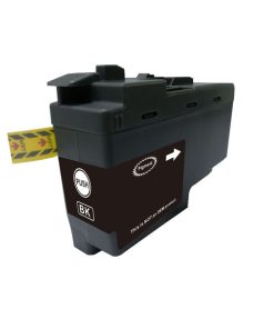 Premium Black Inkjet Cartridge (Replacement for LC-3333B)