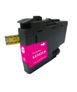 Premium Magenta Inkjet Cartridge (Replacement for LC-3333M)