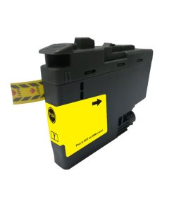 Premium Yellow Inkjet Cartridge (Replacement for LC-3333Y)