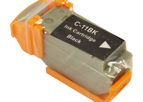 BCI-11 Black Compatible Inkjet Cartridge