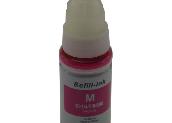 690 Generic Magenta Refill Bottle - 70ml