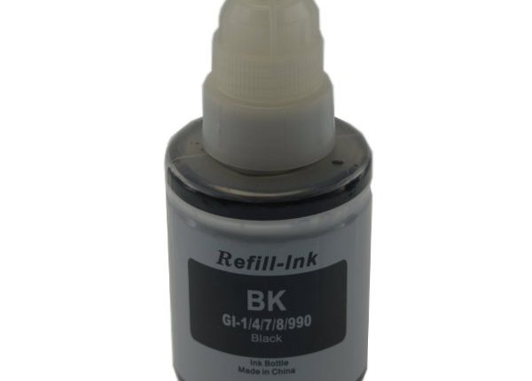 690 Generic Black Refill Bottle - 135ml