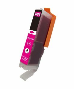 Premium Magenta Compatible Inkjet Cartridge (Replacement for CLI-681XXLM)