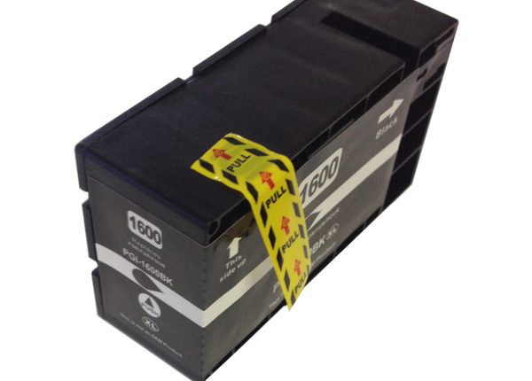 PGI-1600XL Pigment Black Compatible Inkjet Cartridge