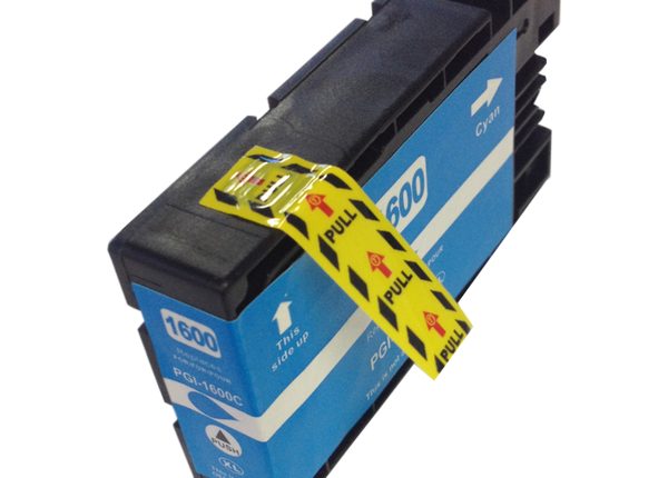 PGI-1600XL Pigment Cyan Compatible Inkjet Cartridge