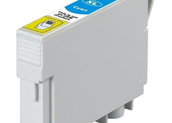 200XL Cyan Premium Compatible Cartridge