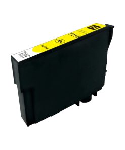 212XL Premium Yellow Compatible Inkjet Cartridge