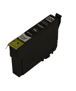 220BKXL Black Premium Compatible Inkjet Cartridge
