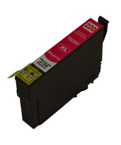 220MXL Magenta Premium Compatible Inkjet Cartridge