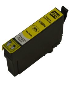 220YXL Yellow Premium Compatible Inkjet Cartridge