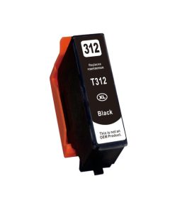 312XL Premium Black Compatible Inkjet Cartridge