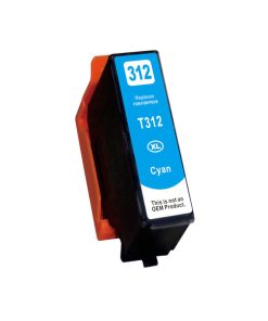 312XL Premium Cyan Compatible Inkjet Cartridge