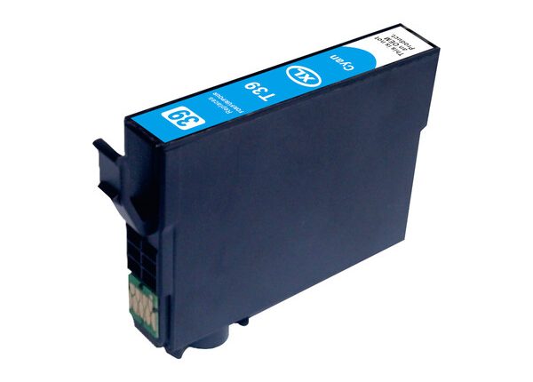 39XL Premium Cyan Compatible Inkjet Cartridge