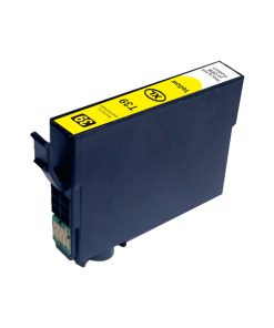 39XL Premium Yellow Compatible Inkjet Cartridge