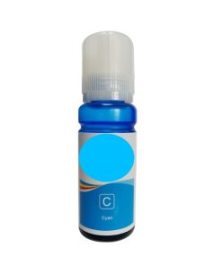 Premium Compatible Cyan Refill Bottle (Replacement for T502 Cyan)