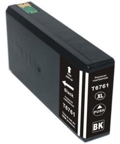 676XL (T6761) Black Compatible Inkjet Cartridge
