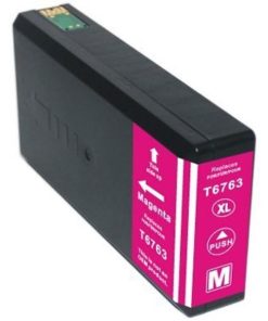 676XL (T6763) Magenta Compatible Inkjet Cartridge