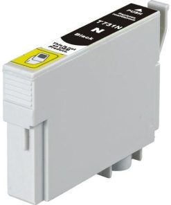 73N / T0731 Pigment Black Compatible Inkjet Cartridge