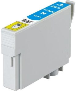 73N / T0732 Pigment Cyan Compatible Inkjet Cartridge