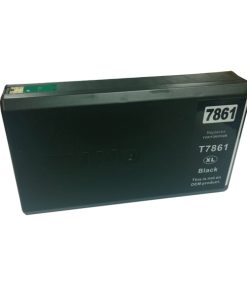 786XL Pigment Black Generic Ink Cartridge