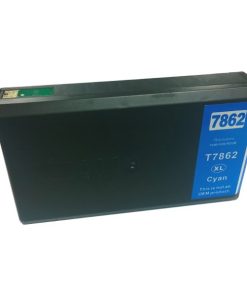 786XL Pigment Cyan Generic Ink Cartridge