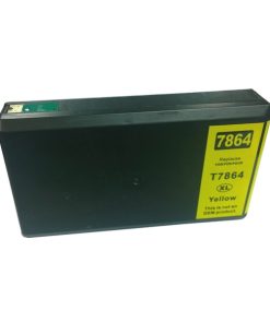 786XL Pigment Yellow Generic Ink Cartridge