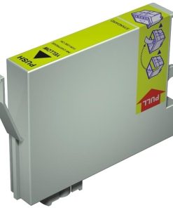 T0634 Yellow Compatible Inkjet Cartridge