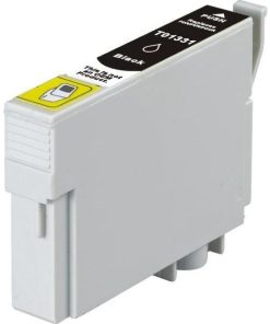 T1331 (133) Pigment Black Compatible Inkjet Cartridge