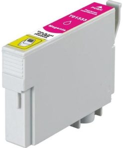 T1333 (133) Pigment Magenta Compatible Inkjet Cartridge