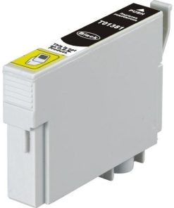 T1381 (138) Pigment Black Compatible Inkjet Cartridge