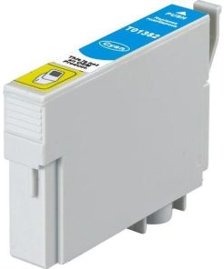 T1382 (138) Pigment Cyan Compatible Inkjet Cartridge