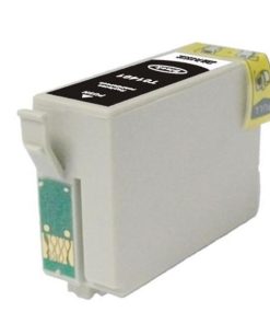 T1401 C13T140192 Black Compatible Inkjet Cartridge