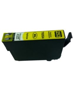 252XL C13T253492 Yellow Compatible Inkjet Cartridge