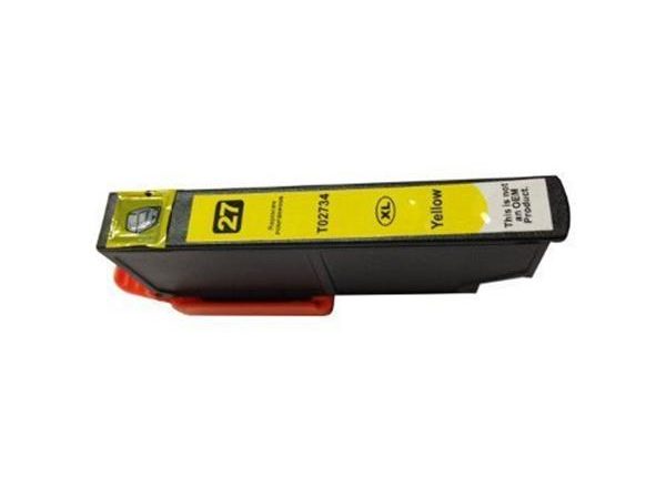 273XL Yellow Compatible Inkjet Cartridge